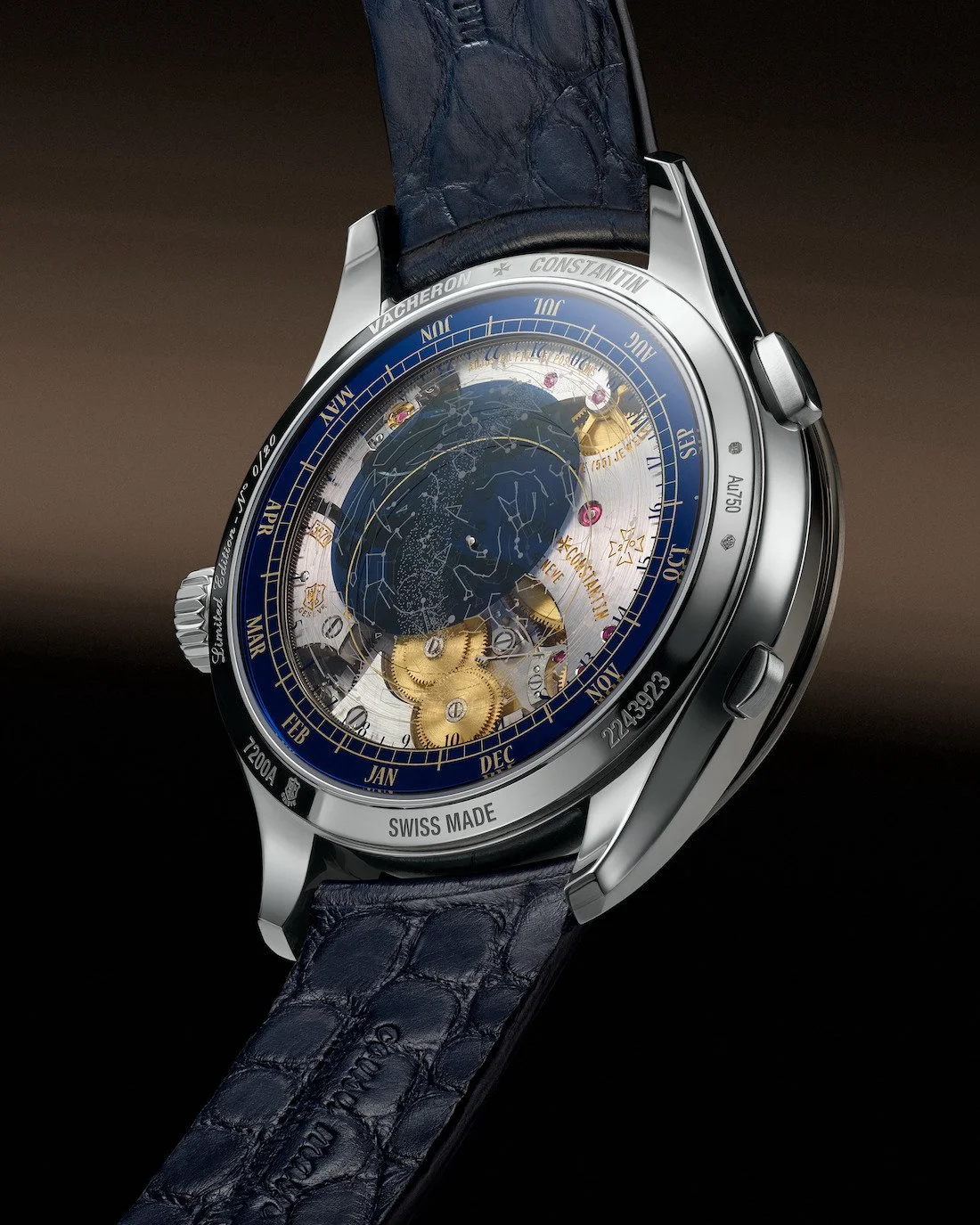 Introducing: Vacheron Constantin Métiers d'Art 'Tribute to the